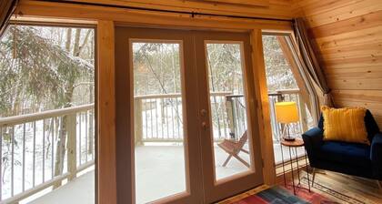 The Treehouse near Cook Forest State Park