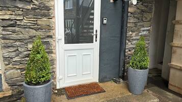 DĂ©tail de lâextĂ©rieur