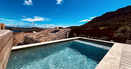 LA GRANGE **** Eco-gĂźte de groupe ~ Entre lac et montagne