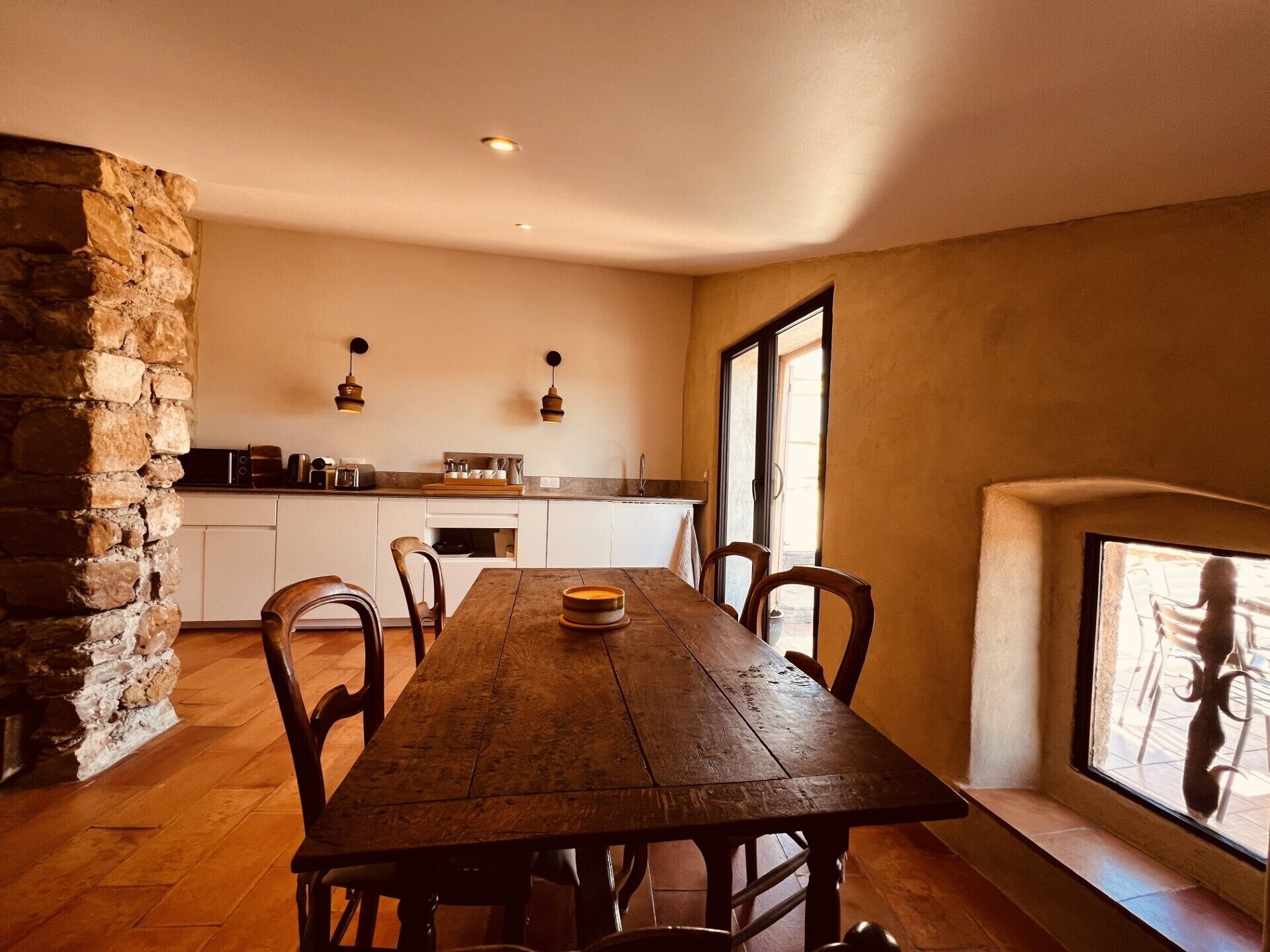 Dining