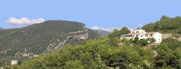 Vista aérea