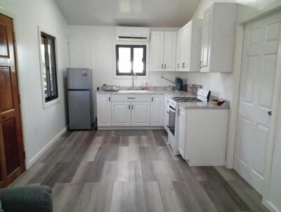 The Modern Cabin

