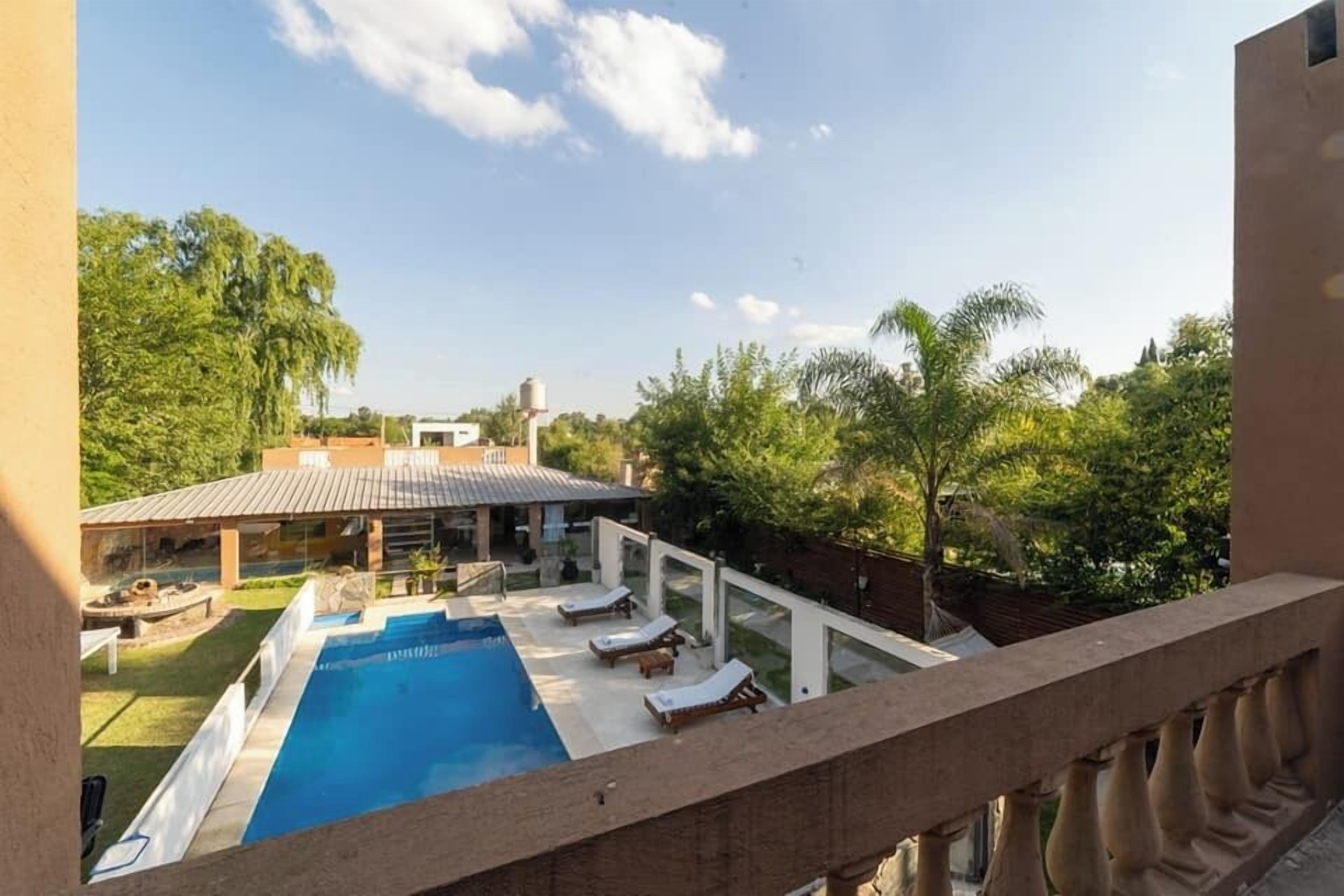 Balcón