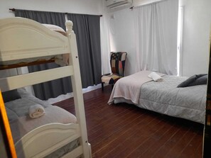 2 bedrooms, premium bedding, individually furnished, blackout curtains - Buenos Aires de Ezeiza Apart Hotel (La Unión)