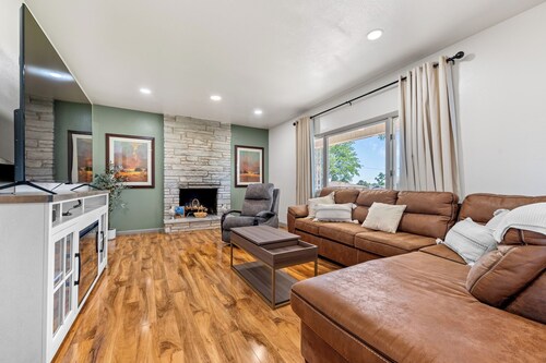 Rancho Alegre County Retreat