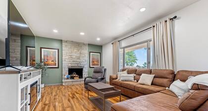 Rancho Alegre County Retreat