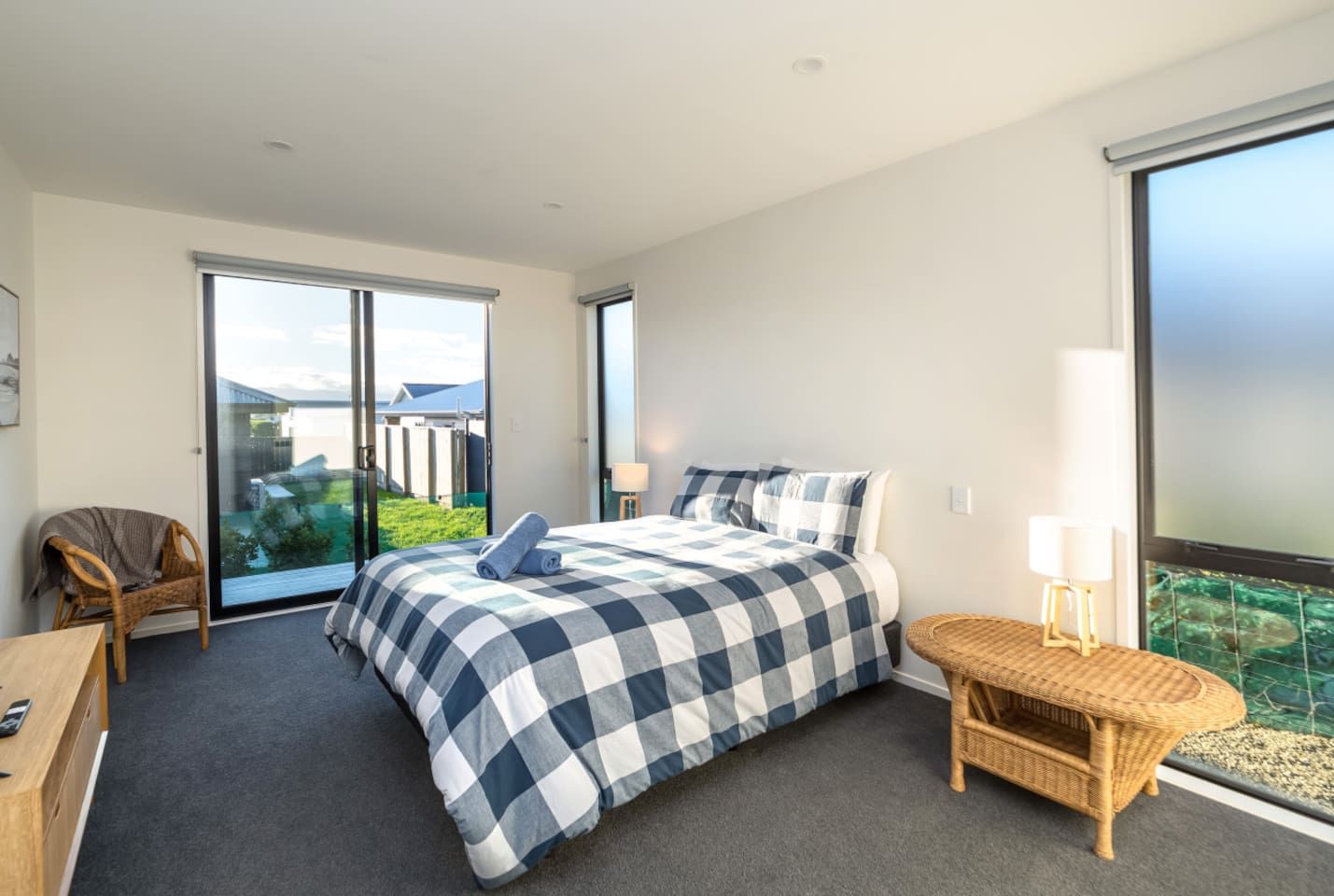 4 bedrooms, free WiFi, bed sheets