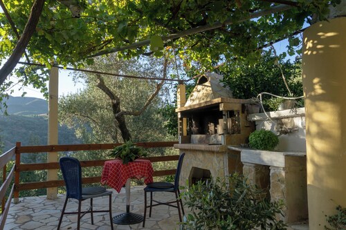 Cottage home at South Chania, near Paliochora