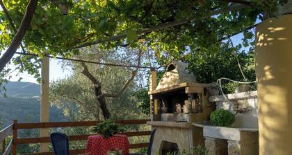 Cottage home at South Chania, near Paliochora