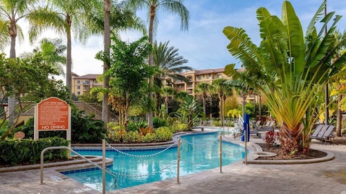 Family Getaway at Wyndham Bonnet Creek Resort -Near Disney, Lazy River- 1 Bd Dlx