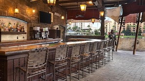 Bar (en la propiedad)