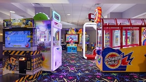 Games room