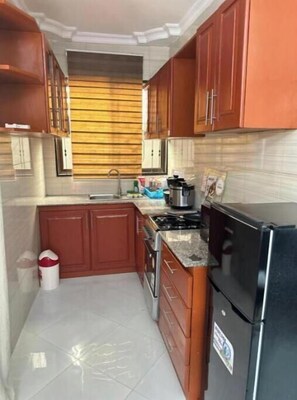 Private kitchen - Rejao Homes (Sinza)
