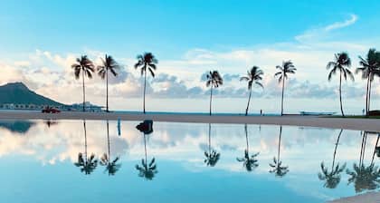 Discover Island Paradise at the Grand Waikikian by Hilton – 1 Bedroom City View