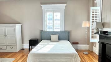 2 bedrooms, in-room safe, desk, free WiFi