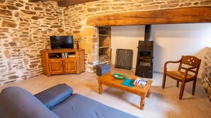 TV - Gîte de Montredon - CUBIERES (CUBIERES)