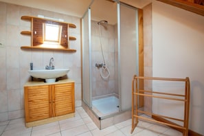 Dusche