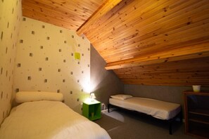 3 bedrooms