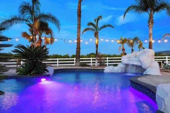 Piscine