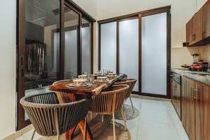 Cocina privada