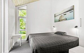 3 dormitorios, cuna de viaje, wifi gratis