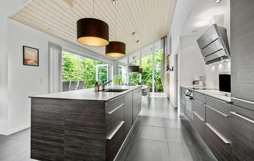 Belle maison à Ebeltoft avec sauna