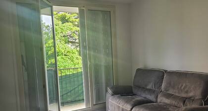 Appartement T3 Très Lumineux