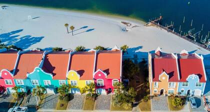 Banana Bay Townhome #13932 by Southern Vacation Rentals