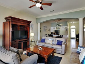 Studio (3 Bedrooms) | Ausstattung der Unterkunft