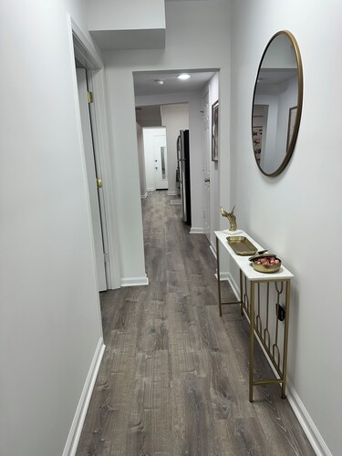 DC Tranquil 2BR w/ Laundry, Parking & Dishwasher