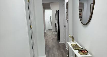 DC Tranquil 2BR w/ Laundry, Parking & Dishwasher