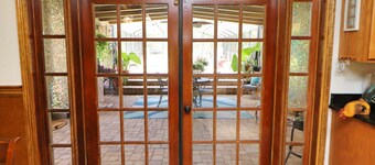 Pool, Pony and Rural Bliss, minutes away from the Intracoastal.