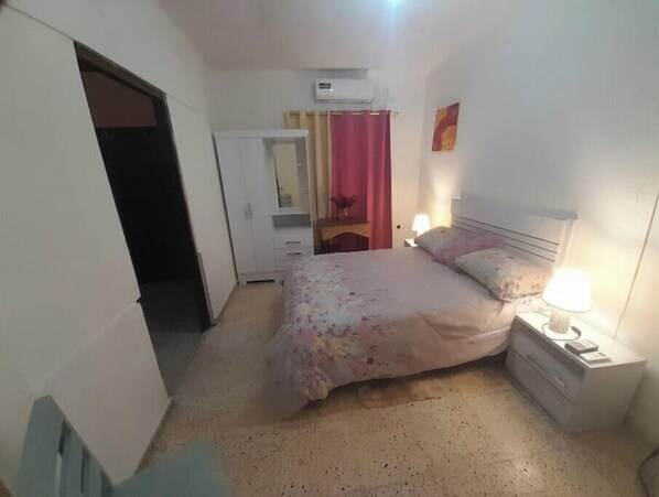 2 عدّة غرف نوم وواي فاي
