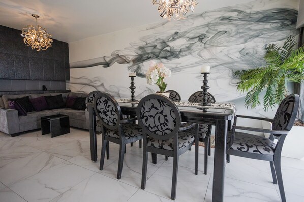 Salle à manger