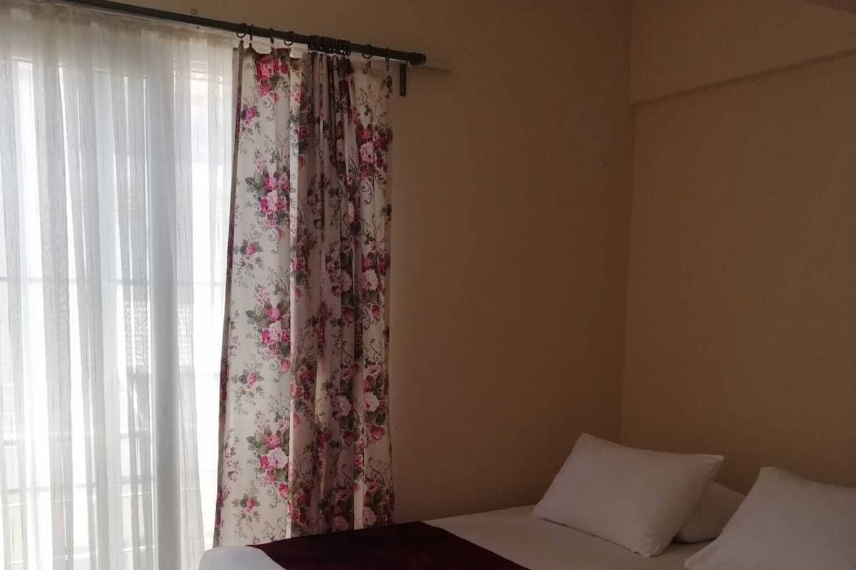Standard Double Room, Balcony
