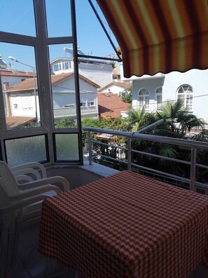 Standard Triple Room, Balcony - Ergüven Motel (Marmara)