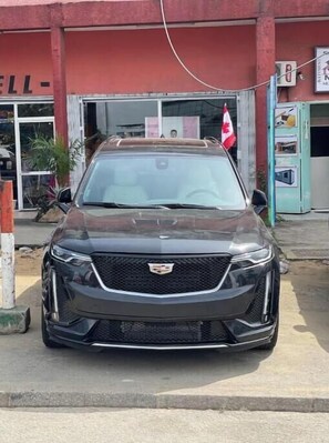 Property grounds - You are Privileged
(Abidjan)