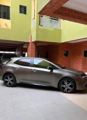 Property grounds - La Liga!!! (Cocody)