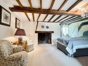 5 Schlafzimmer, kostenloses WLAN, Bettwäsche