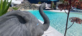 2 Bed - WiFi - Paraiso Villas Deluxe