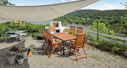 Increíble casa en Nordre Frogn