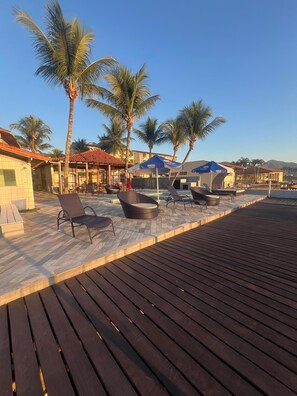 Property grounds - Pousada Jet Club Marine Angra (Angra dos Reis)