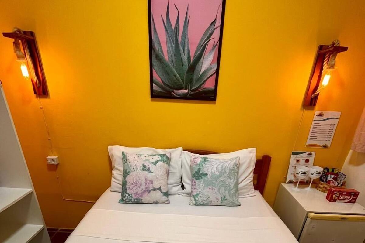 Economy Double Room