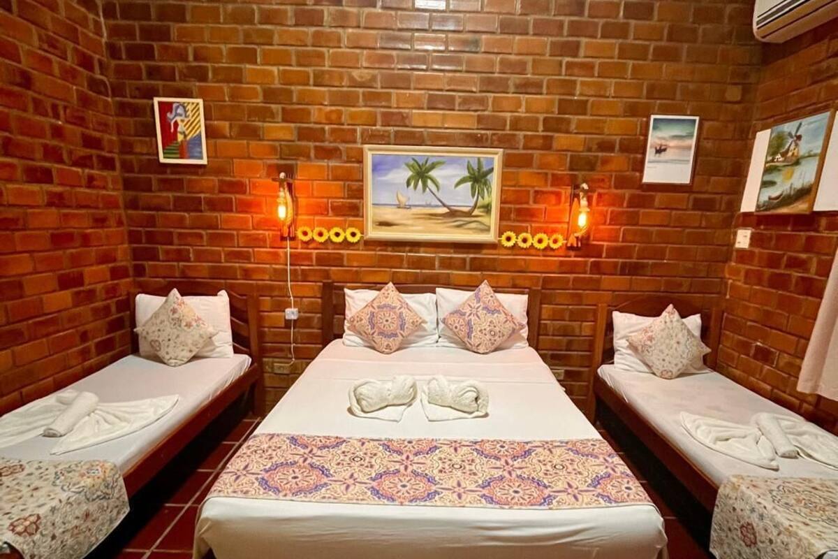 Family Quadruple Room