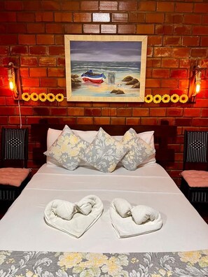 Deluxe Triple Room | Free WiFi, bed sheets - Pousada Dona Felicidade Suítes (Tamandaré)