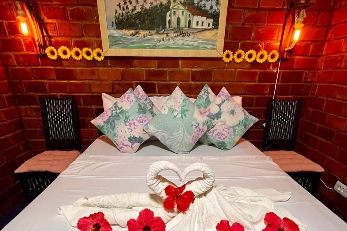 Deluxe Triple Room | Free WiFi, bed sheets