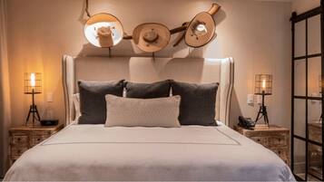 1 chambre, coffres-forts dans les chambres, fer et planche à repasser