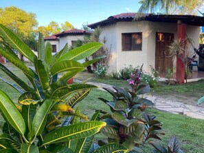 Room, 1 Bedroom, Patio, Garden View | Exterior