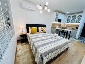 1 bedroom