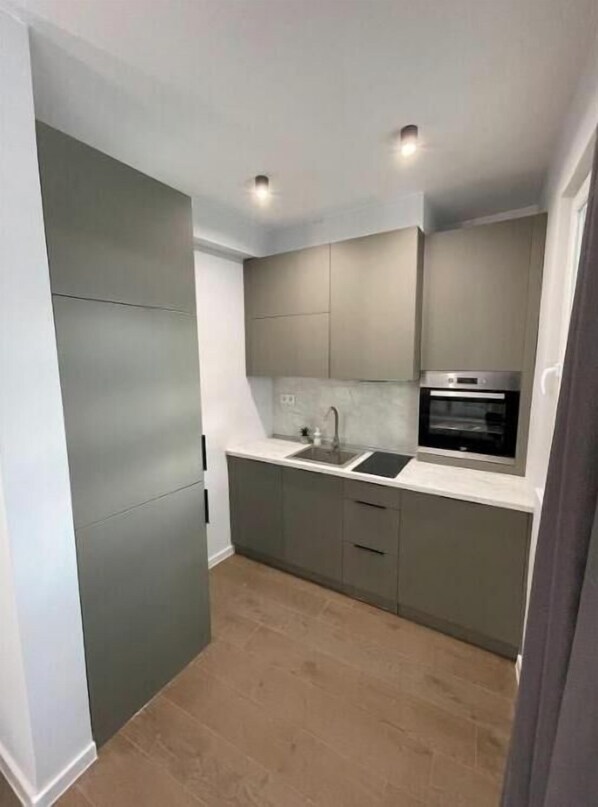 Cozinha privada